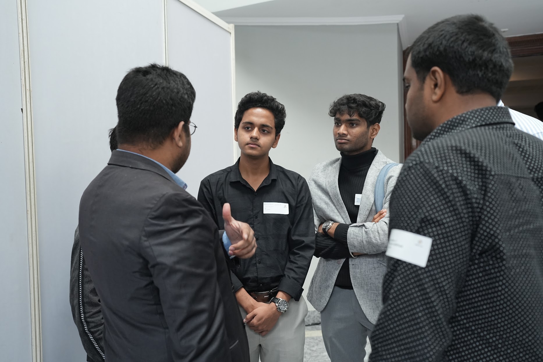 Expo Stalls at NITKonnect 2024